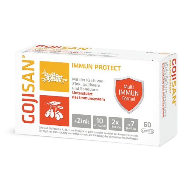 GOJISAN® Immun Protect Kapseln, 60 Stück