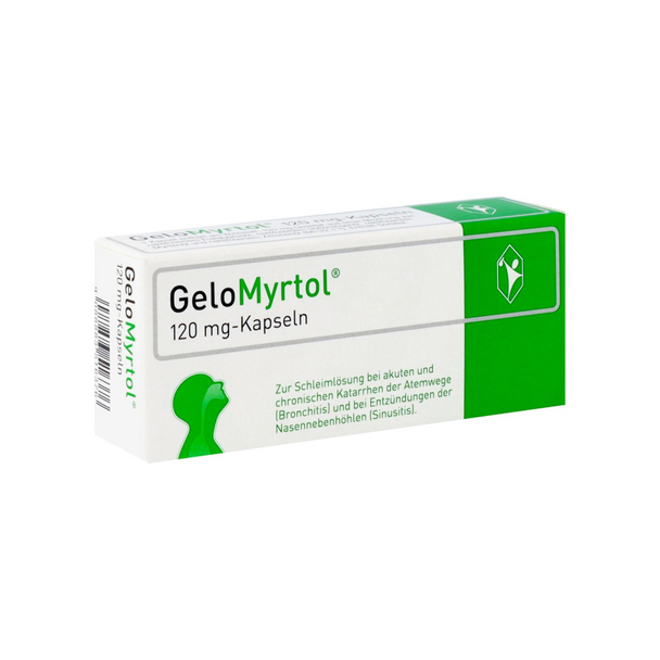 GeloMyrtol® Kapseln 120mg, 20 Stück
