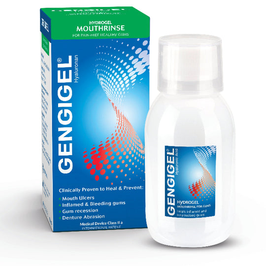Gengigel Solution / Mundspüllösung, 150ml