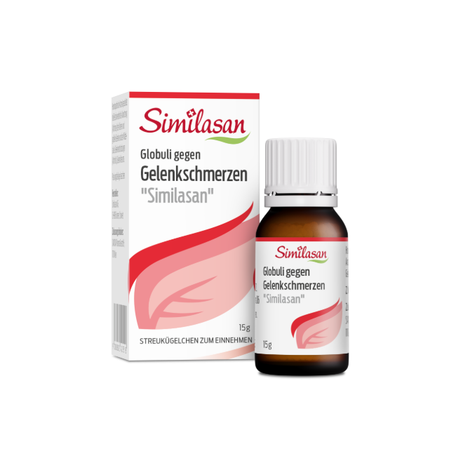 Globuli gegen Gelenkschmerzen „Similasan“, 15g
