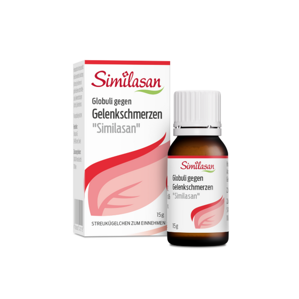 Globuli gegen Gelenkschmerzen „Similasan“, 15g