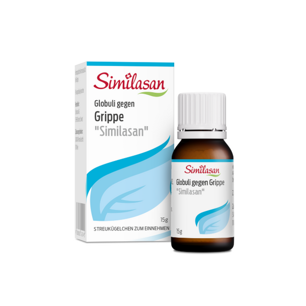Globuli Grippe „Similasan“, 15g