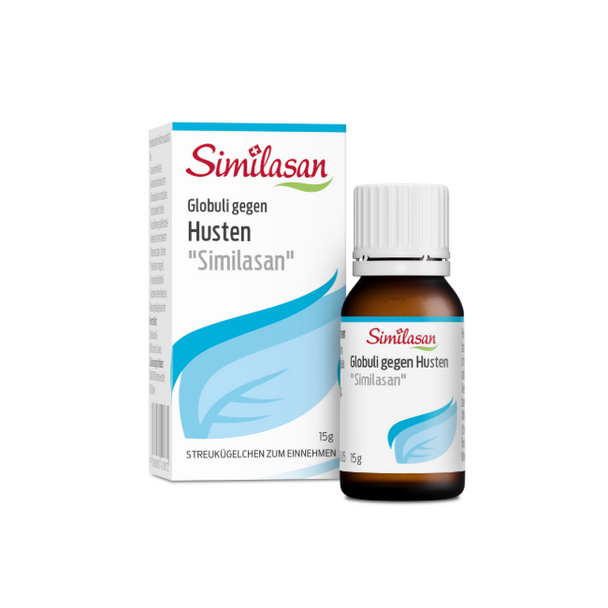 Globuli Husten „Similasan“, 15g