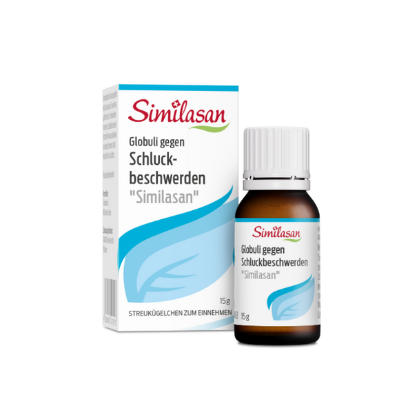 Globuli Schluckbeschwerden „Similasan“, 15g