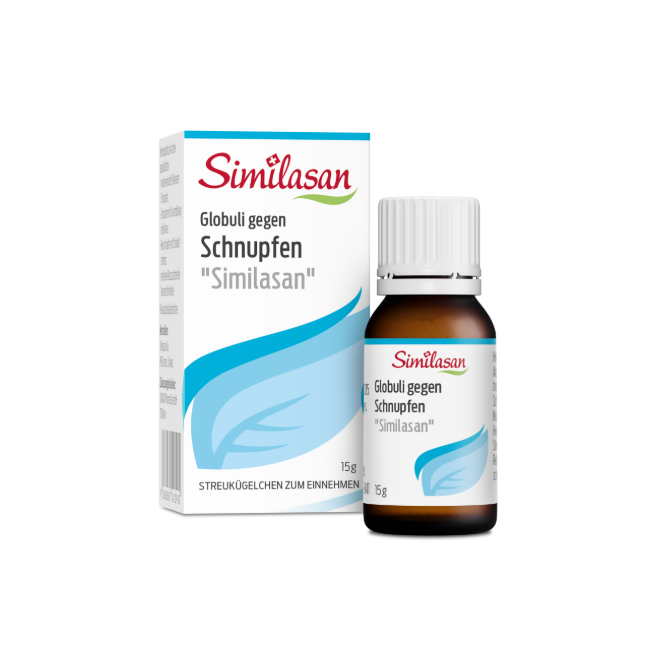 Globuli Schnupfen „Similasan“, 15g
