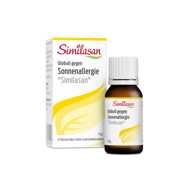 Globuli Sonnenallergie „Similasan“, 15g