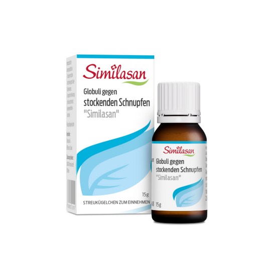 Globuli stockenden Schnupfen „Similasan“, 15g