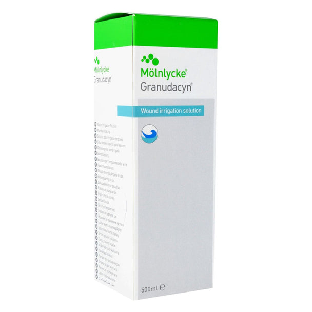 Granudacyn® Wundspüllösung, 500ml
