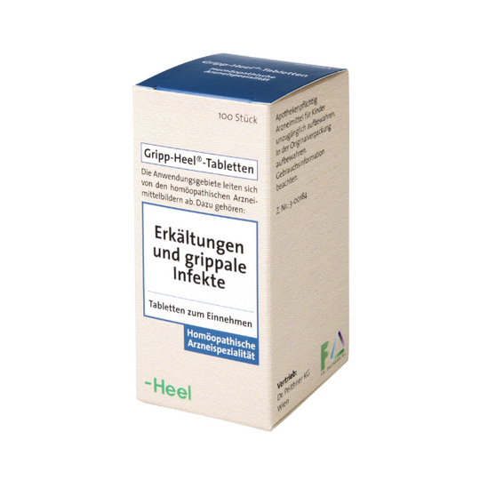 Gripp-Heel®-Tabletten, 100 Stück