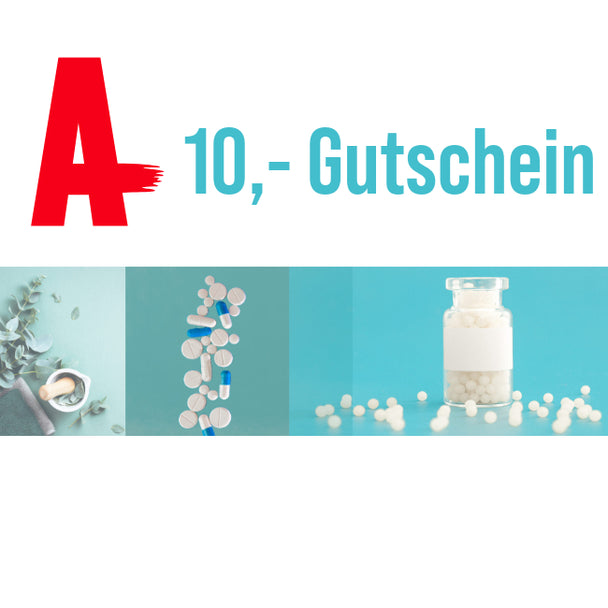 Apo-Shop Gutscheine 10 EUR