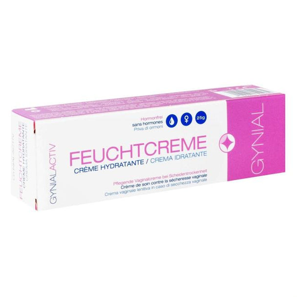 GynialActiv Feuchtcreme, 25g