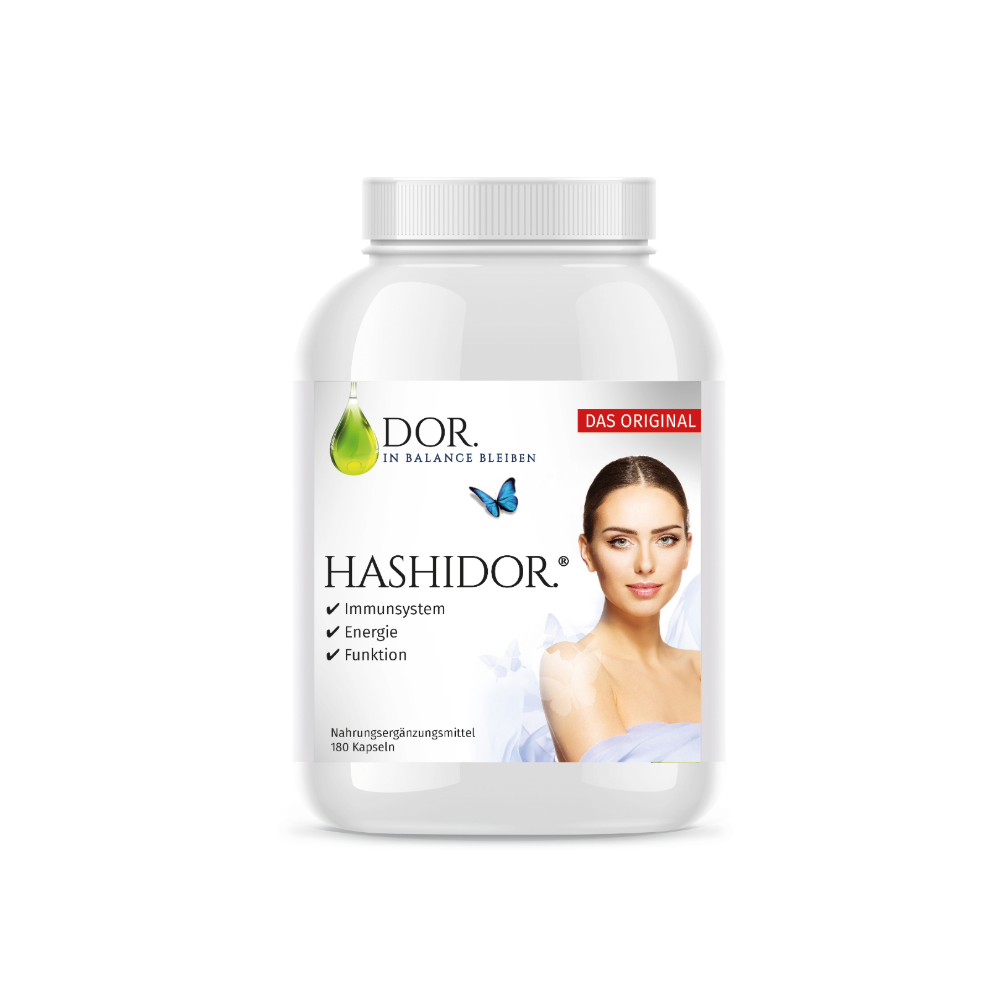 HASHIDOR® Kapseln 180 St