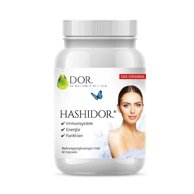 HASHIDOR® Kapseln, 60 Stück