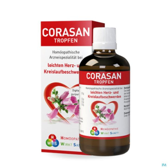 HWS CORASAN Tropfen, 100ml
