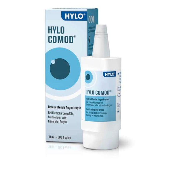HYLO-COMOD Augentropfen, 10ml