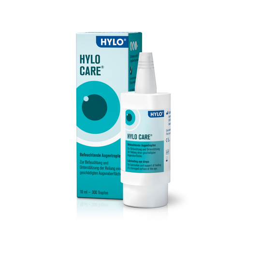 HYLO CARE® Augentropfen, 10ml