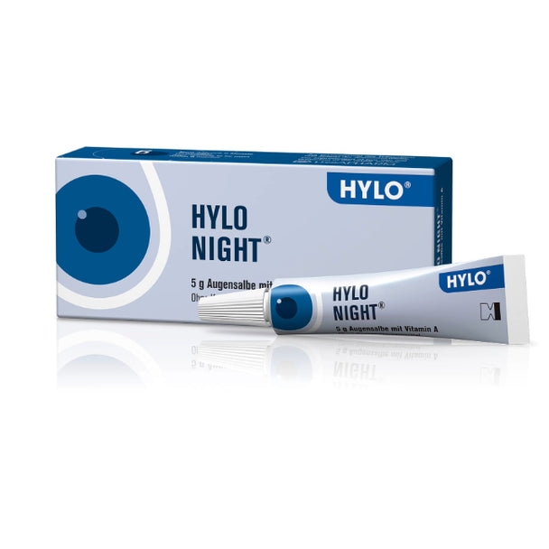 HYLO NIGHT® Augensalbe, 5g