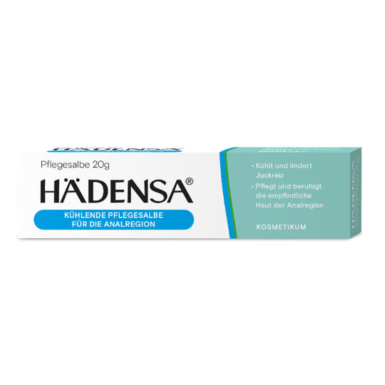 Hädensa Pflegesalbe, 20g