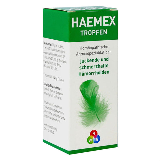 Haemex Tropfen, 50ml