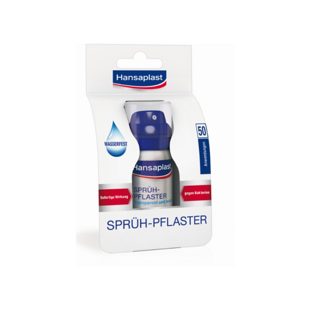 Hansaplast Sprüh-Pflaster, 32,5ml