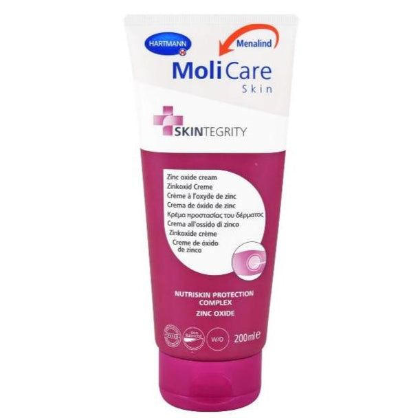 Hartmann MoliCare Skin Zinkoxidcreme, 200ml
