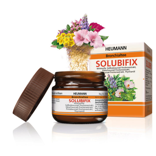 Heumann Bonchialtee Solubifix
