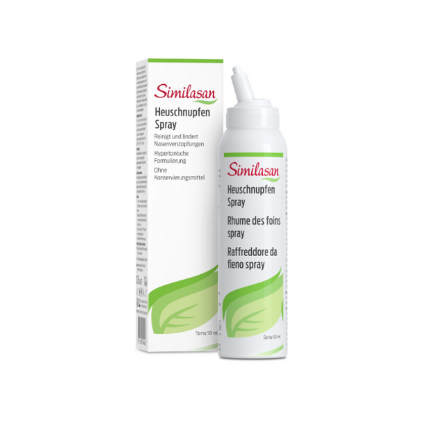 Heuschnupfen Spray „Similasan“, 50ml