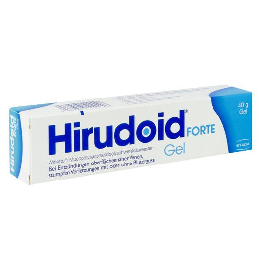 Hirudoid® Forte Gel bei Venenentzündungen, 40g