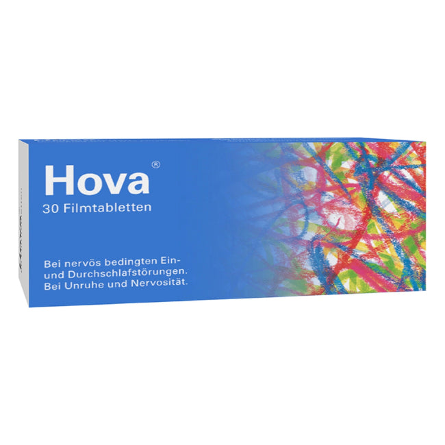 Hova® Filmtabletten 30 Stück