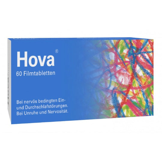 Hova® Filmtabletten, 60 Stück