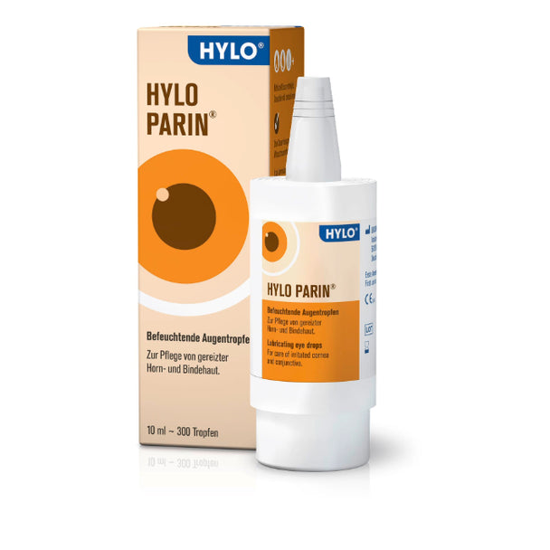 Hylo-Parin Augentropfen, 10ml