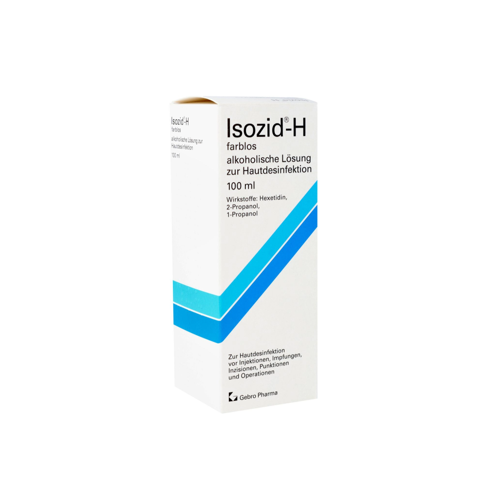 Isozid®-H farblos 100ml