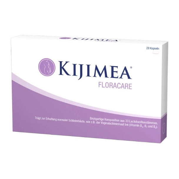 KIJIMEA® FloraCare Kapseln, 28 Stück