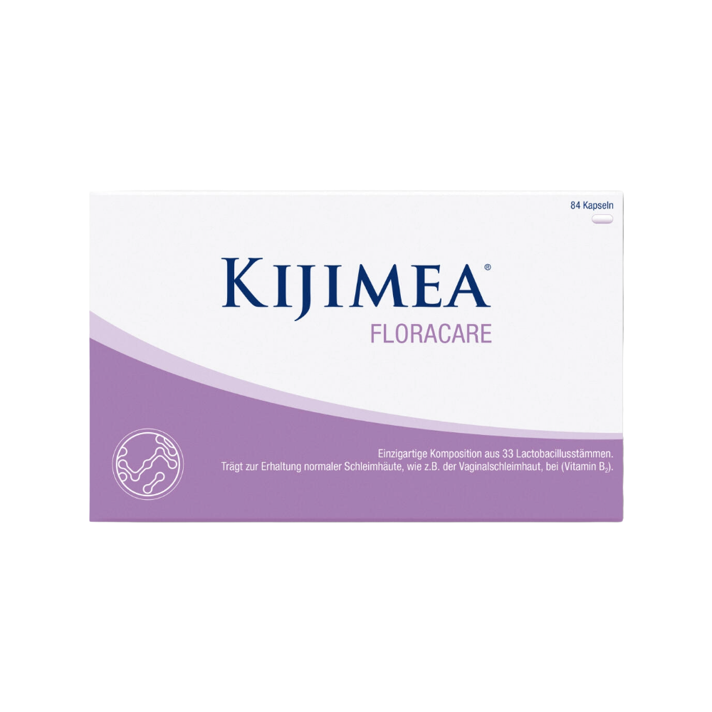 KIJIMEA® FloraCare Kapseln 84 St