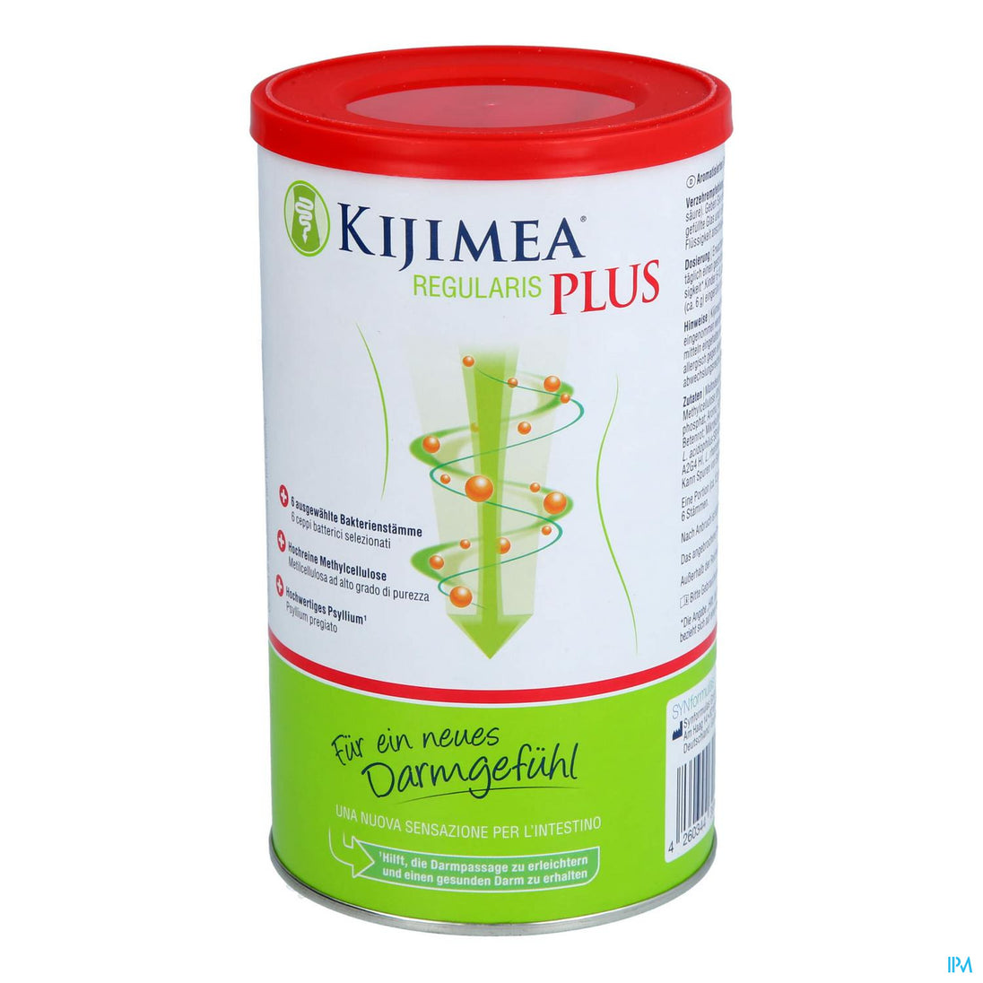 KIJIMEA® Regularis Plus, 225g