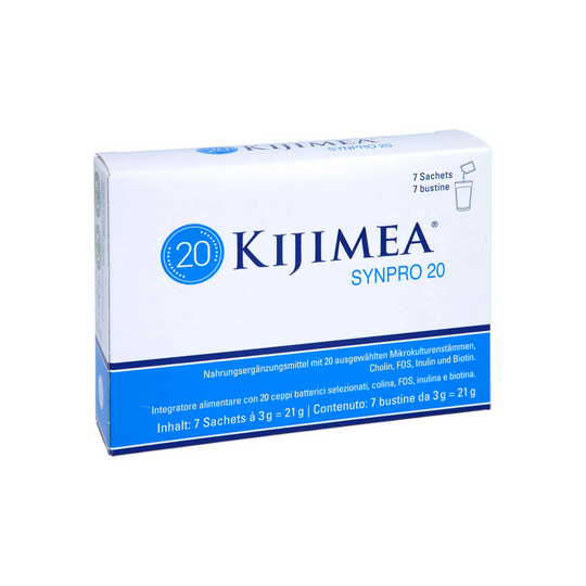 KIJIMEA® Synpro 20 Pulver, 21g (7x3g)