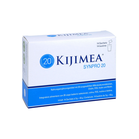 KIJIMEA® Synpro 20 Pulver, 42g (14x3g)