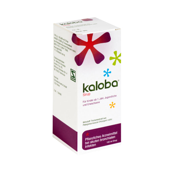 Kaloba® Sirup, 100ml