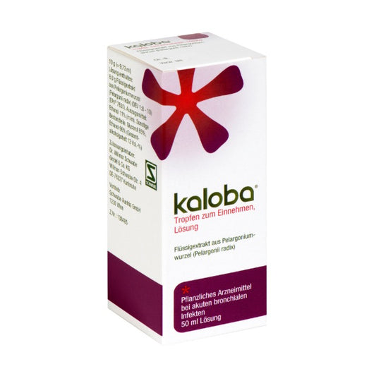 Kaloba® Tropfen, 50ml