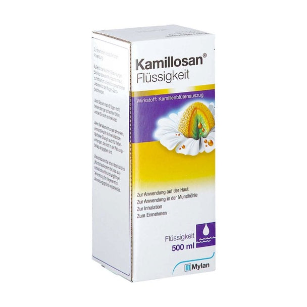 Kamillosan® Flüssigkeit 500ml