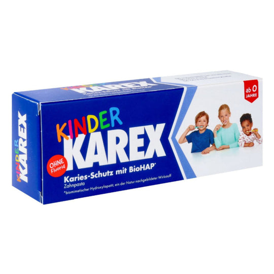 Karex Kinder Zahnpasta, 50ml