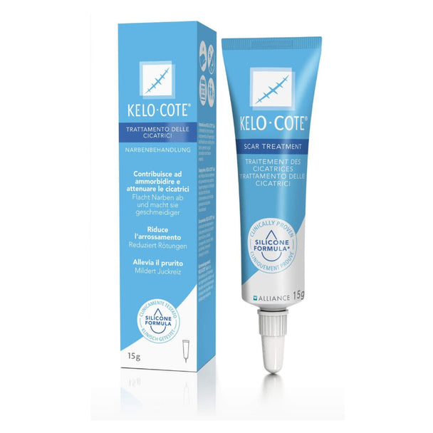Kelo-cote® Silikongel, 15g