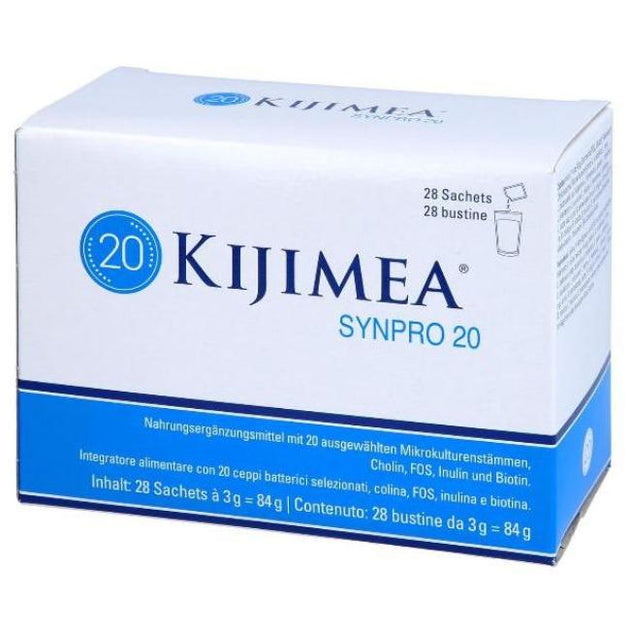 Kijimea® Synpro 20 Pulver, 84g (28x 3g)