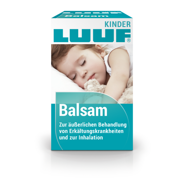 Kinder LUUF® Balsam, 30g