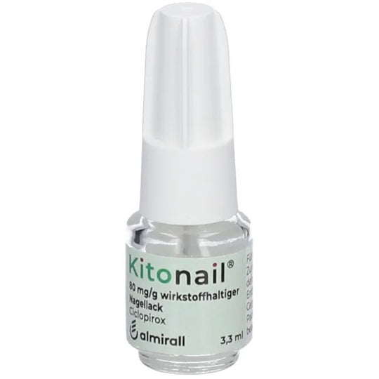 Kitonail® wirkstoffhaltiger Nagellack 3.3