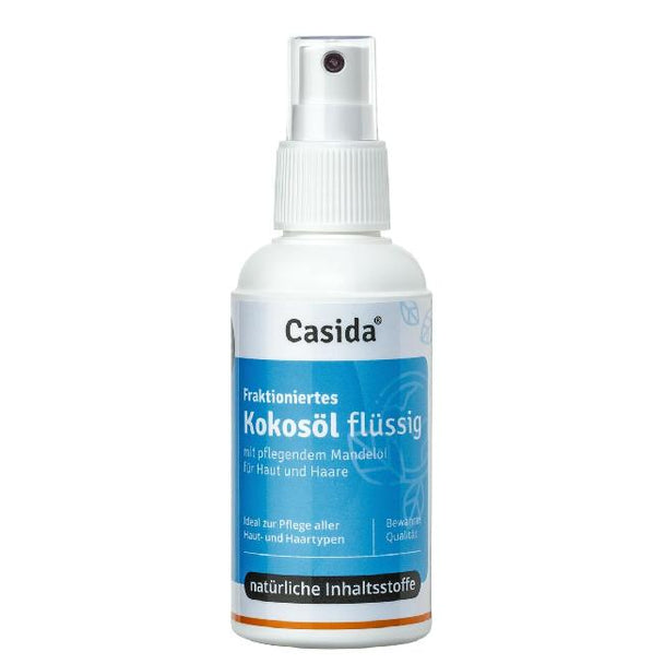 Kokosöl flüssig Haut & Haare, 100ml