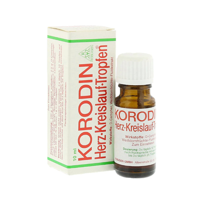 Korodin® Herz-Kreislauf-Tropfen, 10ml