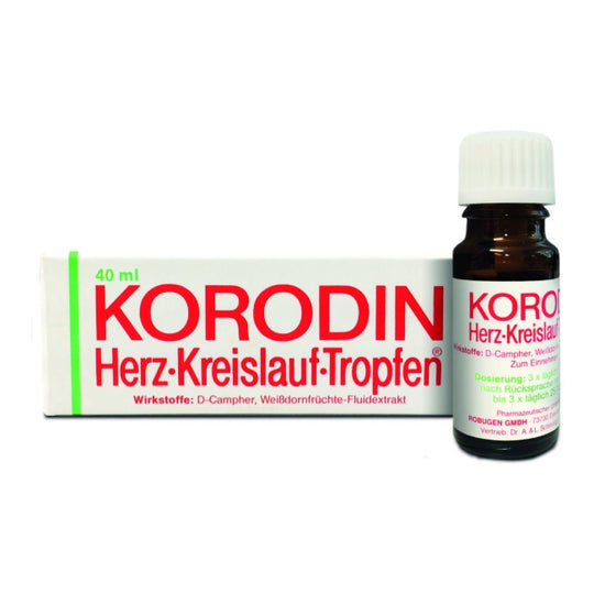 Korodin® Herz-Kreislauf-Tropfen, 40ml