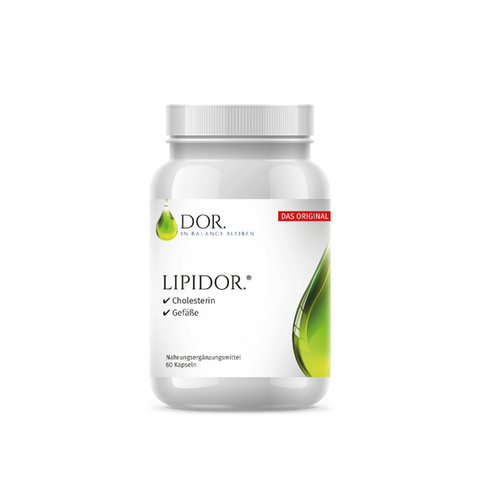 LIPIDOR® Kapseln, 60 Stück