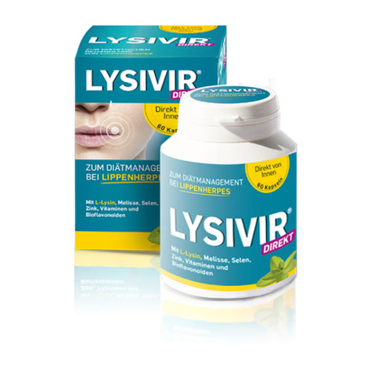 LYSIVIR® Direkt Kapseln, 60 Stück